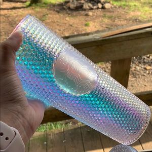 BROKEN Starbucks Unicorn Iridescent Cup 24oz